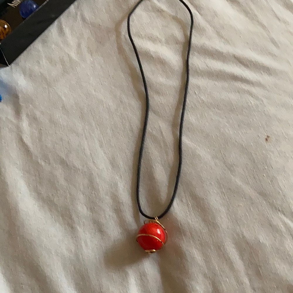 Child’s American Girl necklace